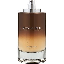 MERCEDES-BENZ LE PARFUM by Mercedes-Benz EAU DE PARFUM SPRAY 4 OZ *TESTER for MEN