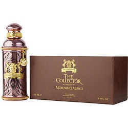ALEXANDRE J by Alexandre J MORNING MUSCS EAU DE PARFUM SPRAY 3.4 OZ for UNISEX