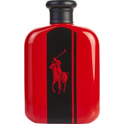 POLO RED INTENSE by Ralph Lauren EAU DE PARFUM SPRAY 4.2 OZ *TESTER for MEN