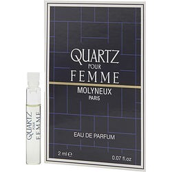 QUARTZ by Molyneux EAU DE PARFUM VIAL for WOMEN