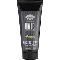 The Art Of Shaving by The Art Of Shaving Hair Gel - Bergamot Essential Oil ( For All Hair Types )-/3OZ for MEN