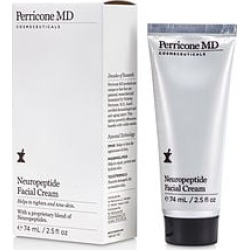 Perricone MD by Perricone MD Neuropeptide Facial Cream (For Damaged, Dry or Sensitive Skin) -/2.5OZ for WOMEN