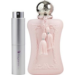 PARFUMS DE MARLY DELINA by Parfums de Marly EAU DE PARFUM SPRAY .27 OZ (TRAVEL SPRAY) for WOMEN