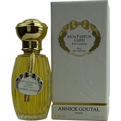 MON PARFUM CHERI PAR CAMILLE by Annick Goutal EAU DE PARFUM SPRAY 3.4 OZ for WOMEN
