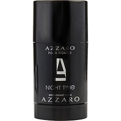 AZZARO NIGHT TIME by Azzaro DEODORANT STICK 2.7 OZ for MEN