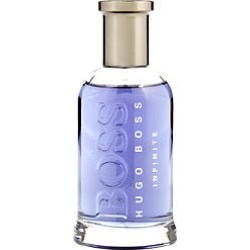 BOSS BOTTLED INFINITE by Hugo Boss EAU DE PARFUM SPRAY 3.3 OZ *TESTER for MEN