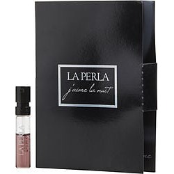 LA PERLA J'AIME LA NUIT by La Perla EAU DE PARFUM SPRAY VIAL for WOMEN