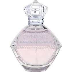 MARINA DE BOURBON DYNASTIE MADEMOISELLE by Marina de Bourbon EAU DE PARFUM SPRAY 3.4 OZ *TESTER for WOMEN