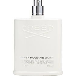CREED SILVER MOUNTAIN WATER by Creed EAU DE PARFUM SPRAY 4 OZ *TESTER for MEN