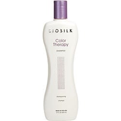 BIOSILK by Biosilk COLOR THERAPY SHAMPOO 12 OZ for UNISEX