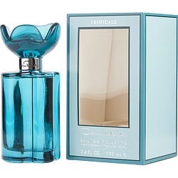 OSCAR TROPICALE by Oscar de la Renta EDT SPRAY 3.4 OZ for WOMEN