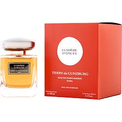 TERRY DE GUNZBURG LUMIERE D'EPICES by Terry de Gunzburg EAU DE PARFUM SPRAY 3.4 OZ for WOMEN