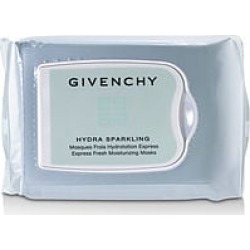 GIVENCHY by Givenchy Hydra Sparkling Express Fresh Moisturizing Masks -14sheets for WOMEN