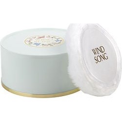 WIND SONG by Prince Matchabelli DUSTING POWDER 4 OZ for WOMEN