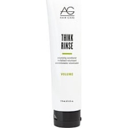AG HAIR CARE by AG Hair Care THIKK RINSE VOLUMIZING CONDITIONER 6 OZ for UNISEX