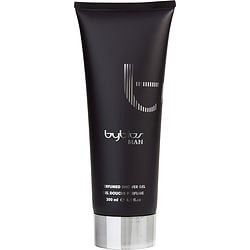 BYBLOS MAN by Byblos SHOWER GEL 6.8 OZ for MEN