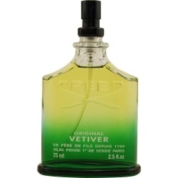 CREED VETIVER by Creed EAU DE PARFUM SPRAY 2.5 OZ *TESTER for MEN