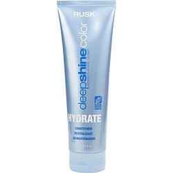 RUSK by Rusk DEEPSHINE COLOR HYDRATE CONDITIONER 8.5 OZ for UNISEX