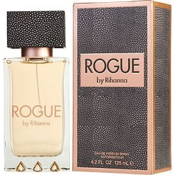 ROGUE BY RIHANNA by Rihanna EAU DE PARFUM SPRAY 4.2 OZ for WOMEN
