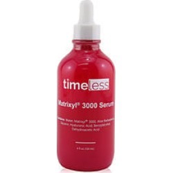 Timeless Skin Care by Timeless Skin Care Matrixyl 3000 Serum + Hyaluronic Acid (Refill) -/4OZ for WOMEN