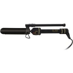 HOT TOOLS by Hot Tools 1 1/4" BLACK/GOLD MARCEL CURLING IRON/WAND for UNISEX