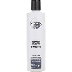 NIOXIN by Nioxin SYSTEM 2 CLEANSER FOR FINE NATURAL NOTICEABLY THINNING HAIR 10 OZ for UNISEX