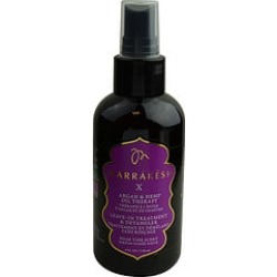 MARRAKESH by Marrakesh MARRAKESH X HIGH TIDE LEAVE-IN TREATMENT & DETANGLER WITH HEMP & ARGAN OILS 4 OZ for UNISEX