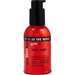 SEXY HAIR by Sexy Hair Concepts BIG SEXY HAIR TOTAL BODY BLOW DRY BODYFYING LOTION 5.1 OZ for UNISEX
