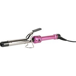 HOT TOOLS by Hot Tools TITANIUM 1" CURLING IRON - PINK for UNISEX