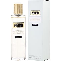 POTION by Dsquared2 DEODORANT SPRAY 3.4 OZ for WOMEN