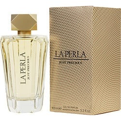 LA PERLA JUST PRECIOUS by La Perla EAU DE PARFUM SPRAY 3.3 OZ for WOMEN