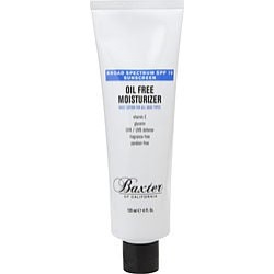 Baxter of California by Baxter of California OIL FREE MOISTURIZER SPF 15 4 OZ for MEN