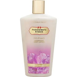 VICTORIA'S SECRET by Victoria's Secret PASSIONATE KISSES BODY LOTION 8.4 OZ for WOMEN
