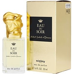 EAU DU SOIR by Sisley EAU DE PARFUM SPRAY 1.6 OZ for WOMEN