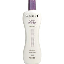 BIOSILK by Biosilk COLOR THERAPY CONDITIONER 12 OZ for UNISEX