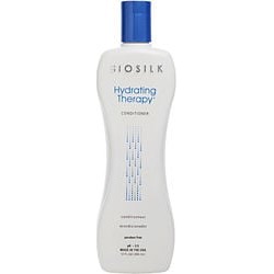 BIOSILK by Biosilk HYDRATING THERAPY CONDITIONER 12 OZ for UNISEX