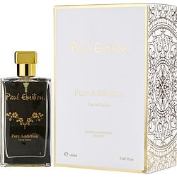 PAUL EMILIEN PURE ADDICTION by Paul Emilien EAU DE PARFUM SPRAY 3.4 OZ for UNISEX