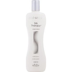 BIOSILK by Biosilk SILK THERAPY CONDITIONER 12 OZ for UNISEX
