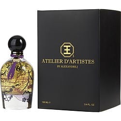 ALEXANDRE J D'ARTISTES #5 by Alexander J EAU DE PARFUM SPRAY 3.4 OZ for UNISEX