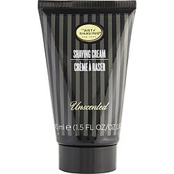 The Art Of Shaving by The Art Of Shaving Shaving Cream - Unscented 1.5 oz for MEN