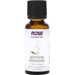 ESSENTIAL OILS NOW by NOW Essential Oils JASMINE ABSOLUTE BLEND OIL 1 OZ for UNISEX