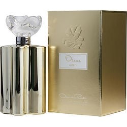 OSCAR GOLD by Oscar de la Renta EAU DE PARFUM SPRAY 6.7 OZ (LIMITED EDITION) for WOMEN