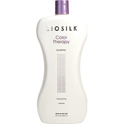 BIOSILK by Biosilk COLOR THERAPY SHAMPOO 34 OZ for UNISEX
