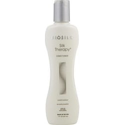 BIOSILK by Biosilk SILK THERAPY CONDITIONER 7 OZ for UNISEX