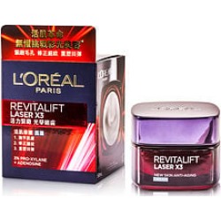 L'OREAL by L'Oreal Revitalift Laser X3 Anti Aging Cream -/1.7OZ for WOMEN