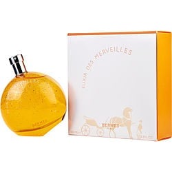 EAU DES MERVEILLES ELIXIR by Hermes EAU DE PARFUM SPRAY 3.3 OZ for WOMEN