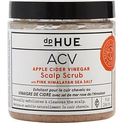 DPHUE by DPHUE APPLE CIDER VINEGAR HAIR SCALP SCRUB 9 OZ for UNISEX