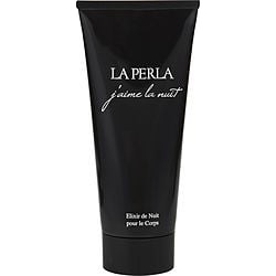 LA PERLA J'AIME LA NUIT by La Perla BODY LOTION 6.7 OZ for WOMEN