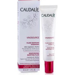 Caudalie by Caudalie Vinosource Moisturizing Matifying Fluid (For Combination Skin) -/1.3OZ for WOMEN