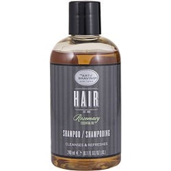 The Art Of Shaving by The Art Of Shaving Shampoo - Rosemary Essential Oil ( For All Hair Types )-/8OZ for MEN